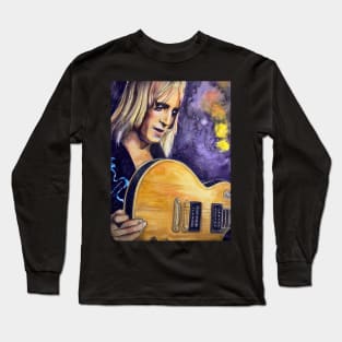 Mick Ronson Long Sleeve T-Shirt